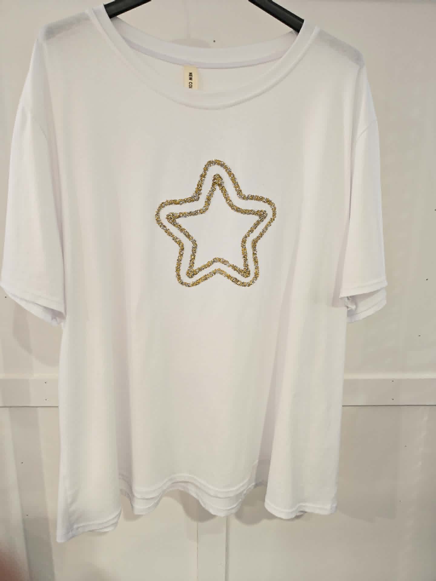 ARIES - Bling Star T-Shirt 14 to 24