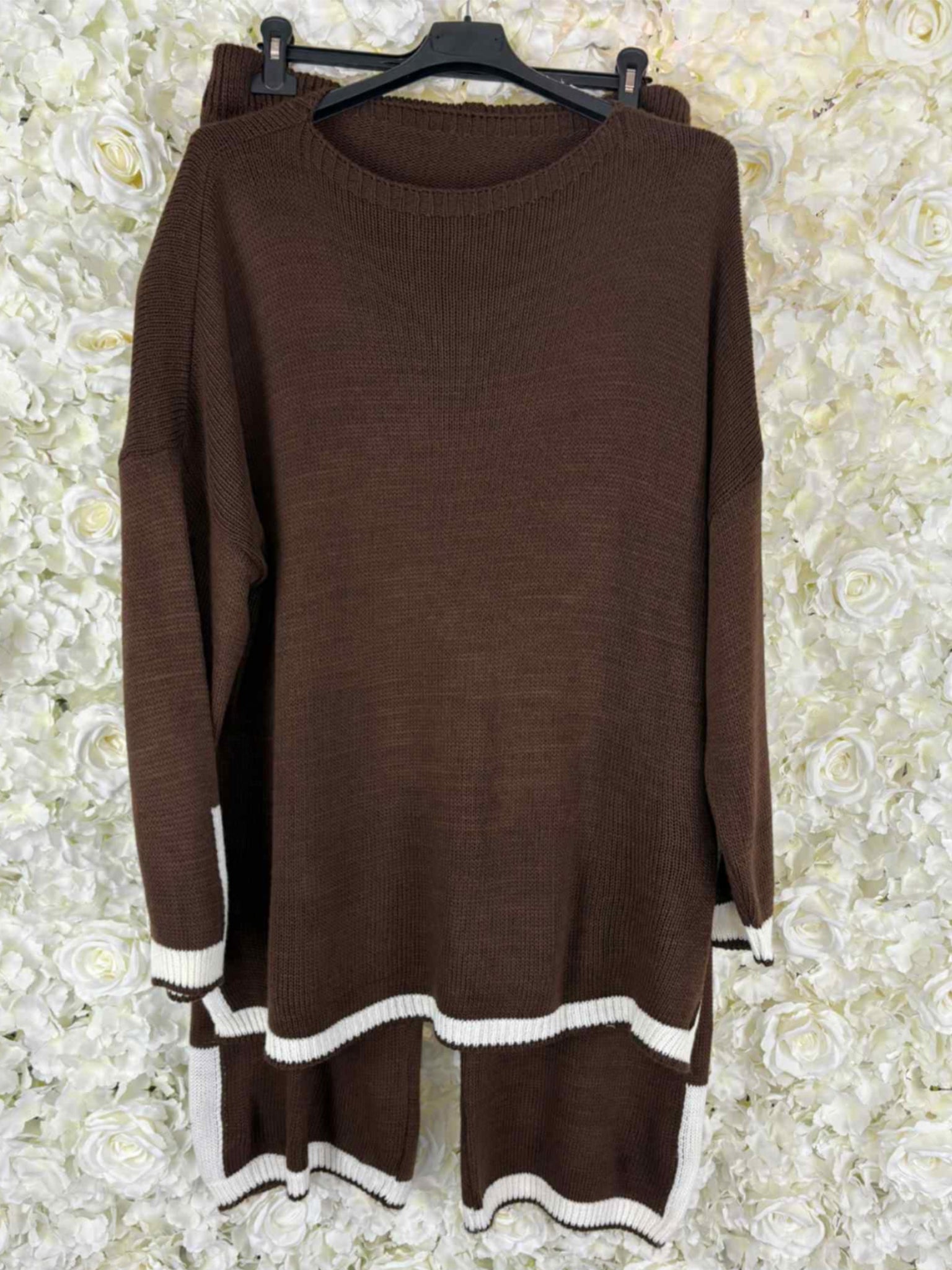 DORIS - Knitted 2 Piece Set  16 to 24