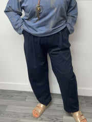 JEMMA - Carrot Trousers 14 to 24