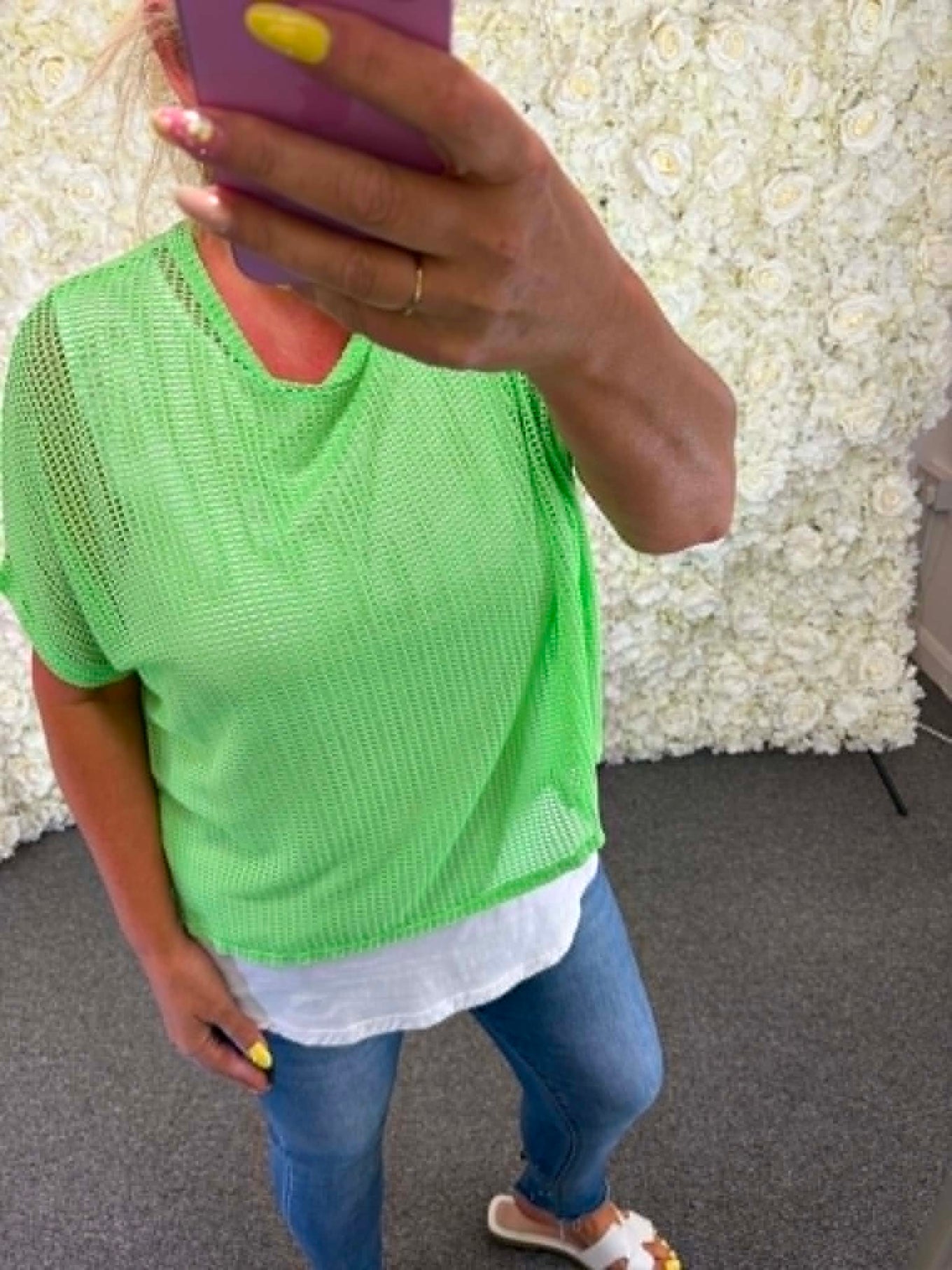 Cathy - 2Piece Top 10 to 18