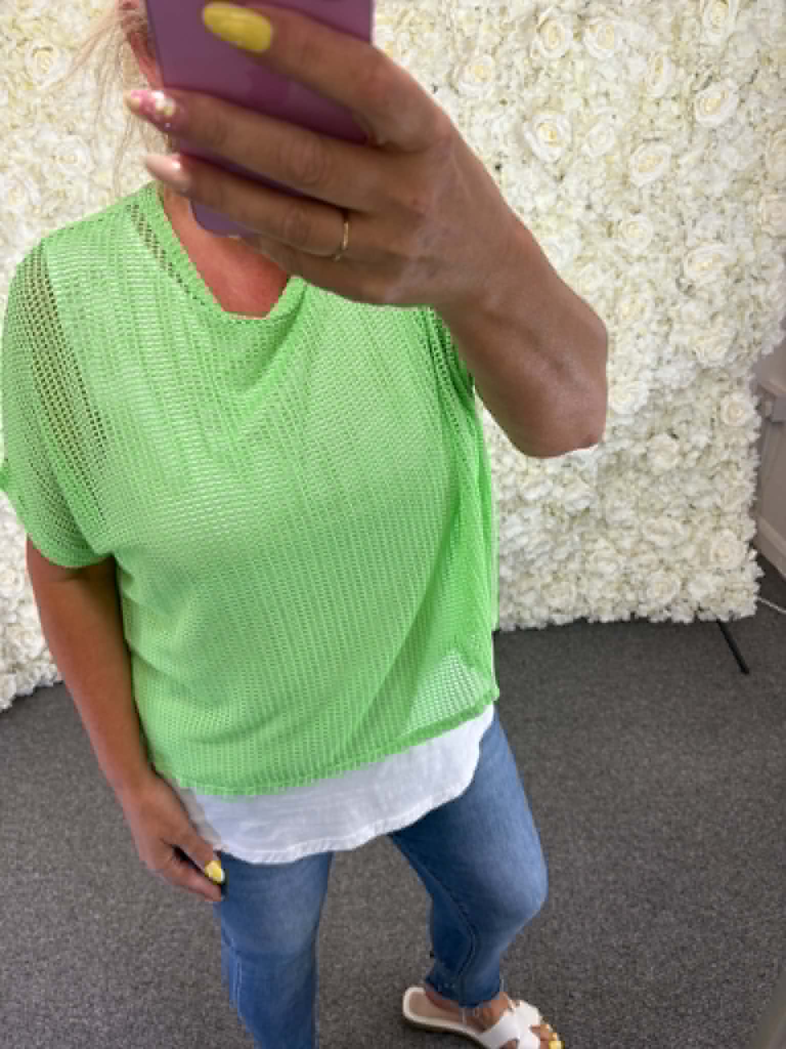 Cathy - 2Piece Top 10 to 18
