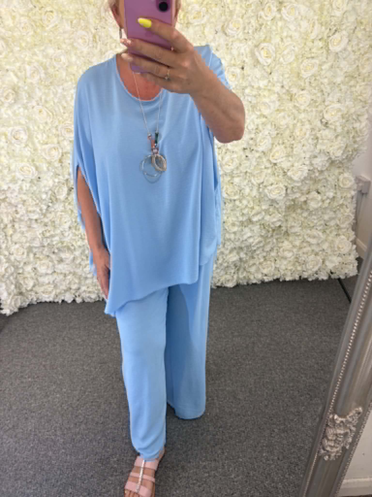 Finn - Trouser suit 14 to 24