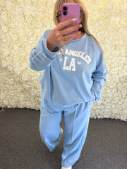 BERNIE - Los Angeles Tracksuit 14 to 24/26