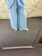 Brila- Plain Trousers  14 TO 24