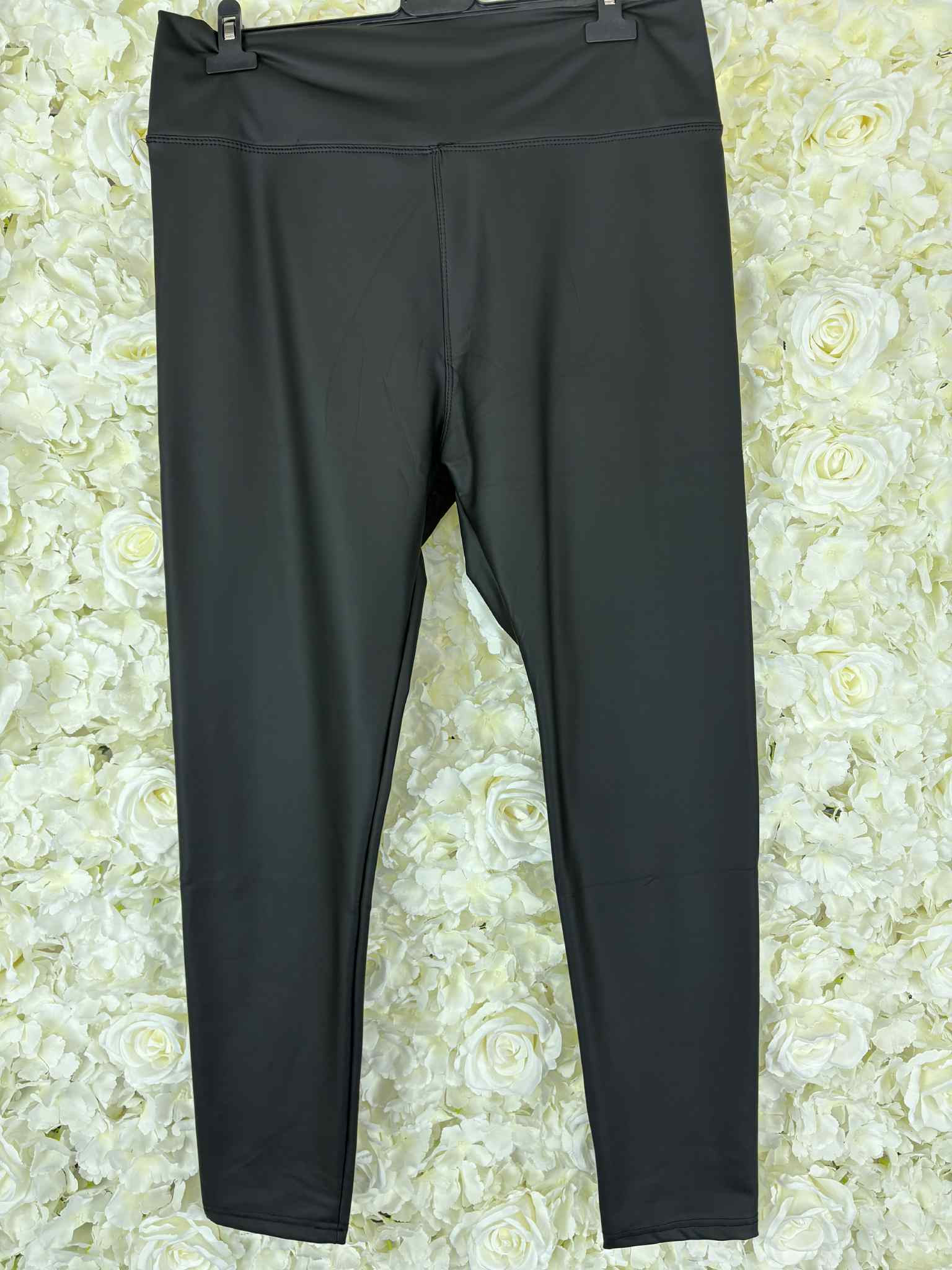 Cath - Wetlook Leggings