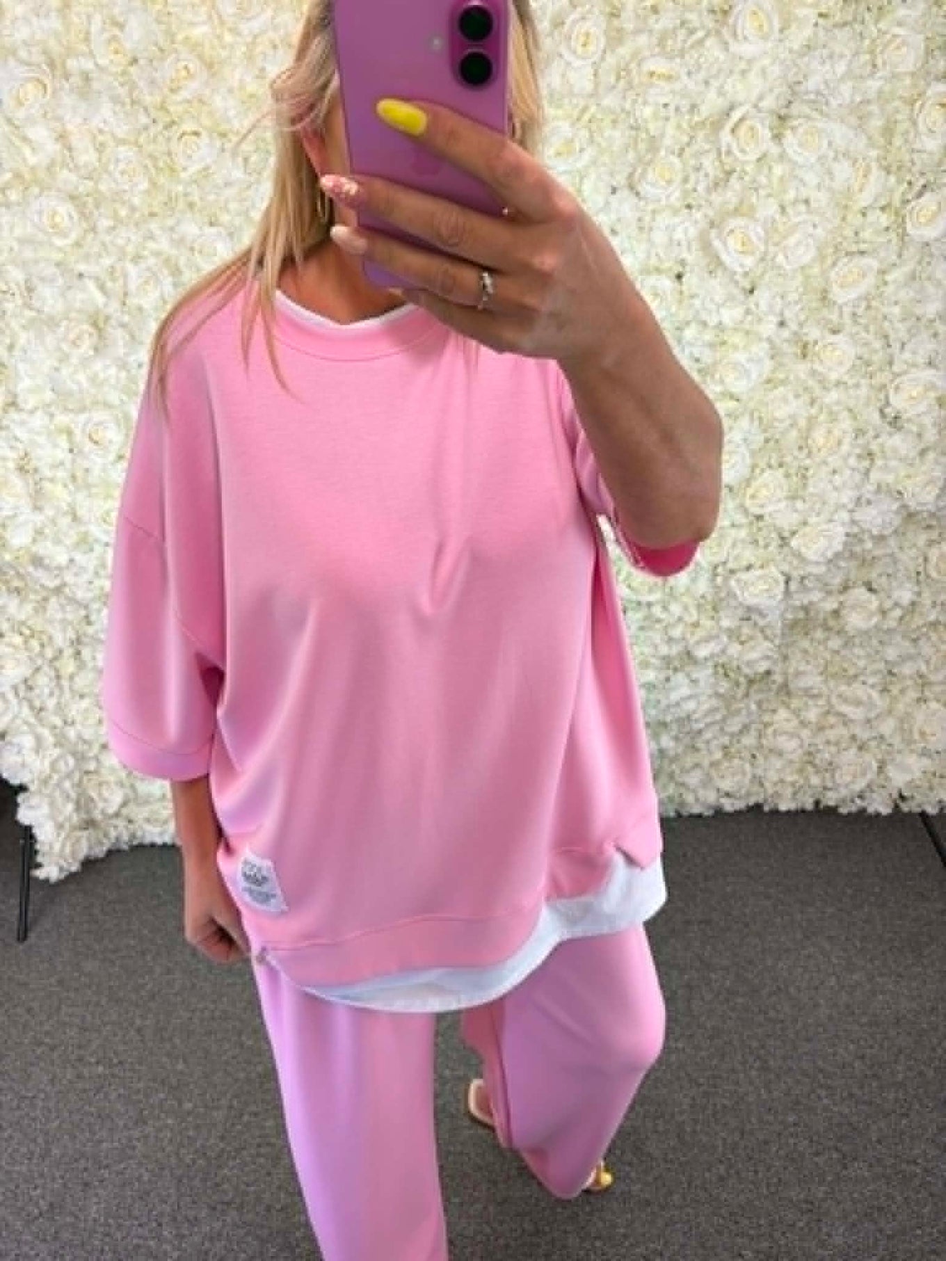 Vicki - 2piece Loungsuit 16 to 24