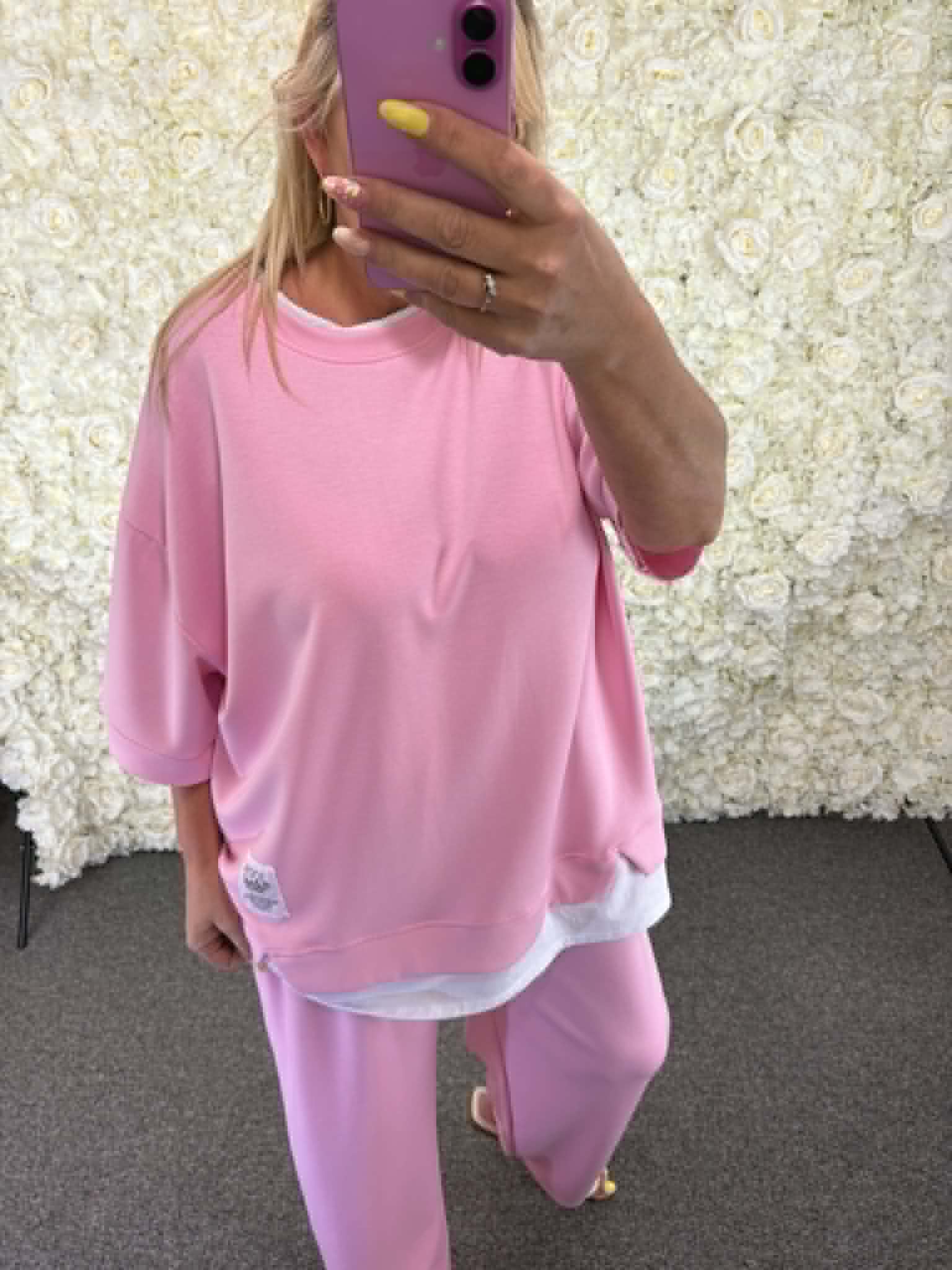 Vicki - 2piece Loungsuit 16 to 24