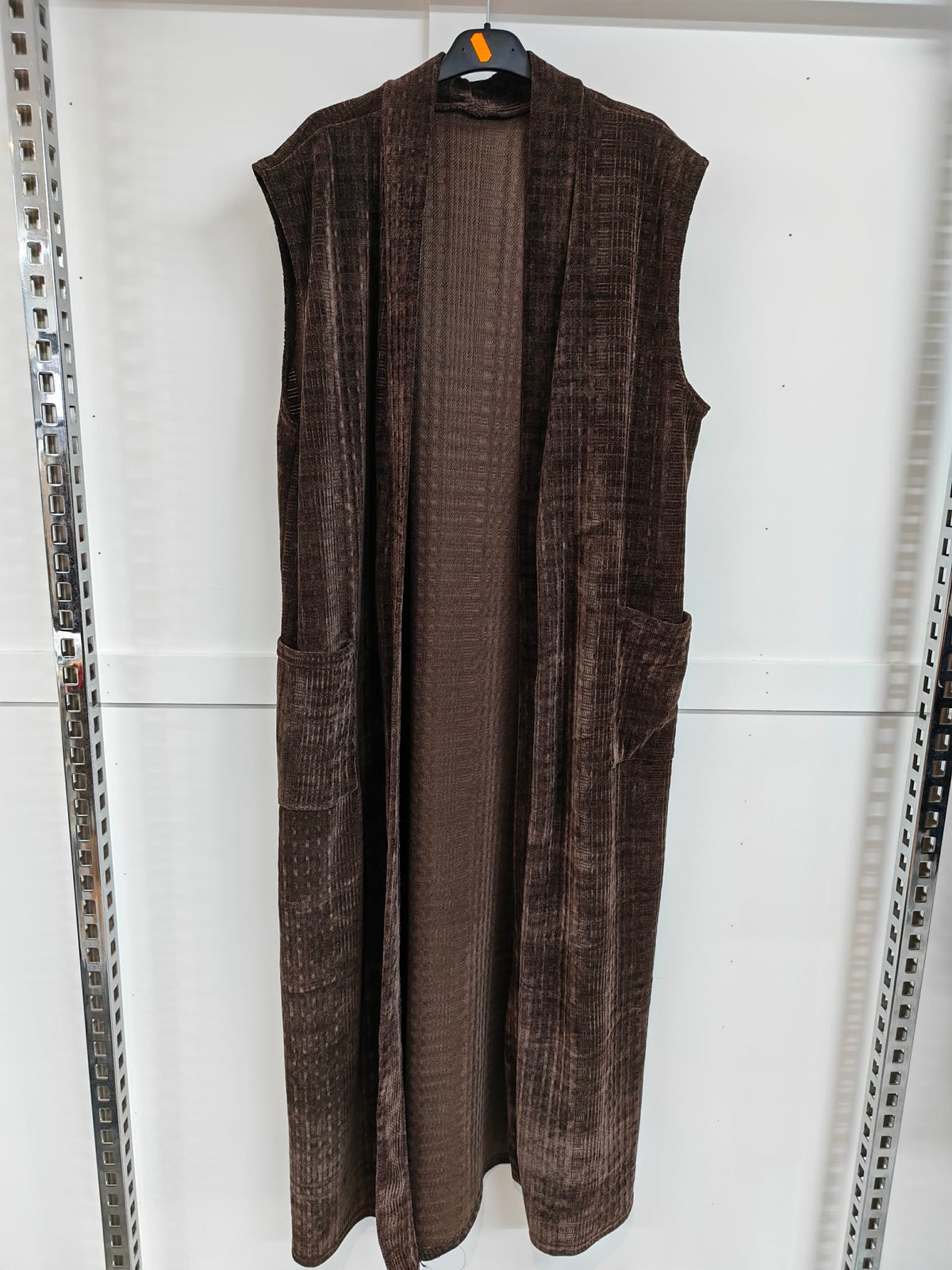 BARBARA - Long Cord Gilet 14 to 24