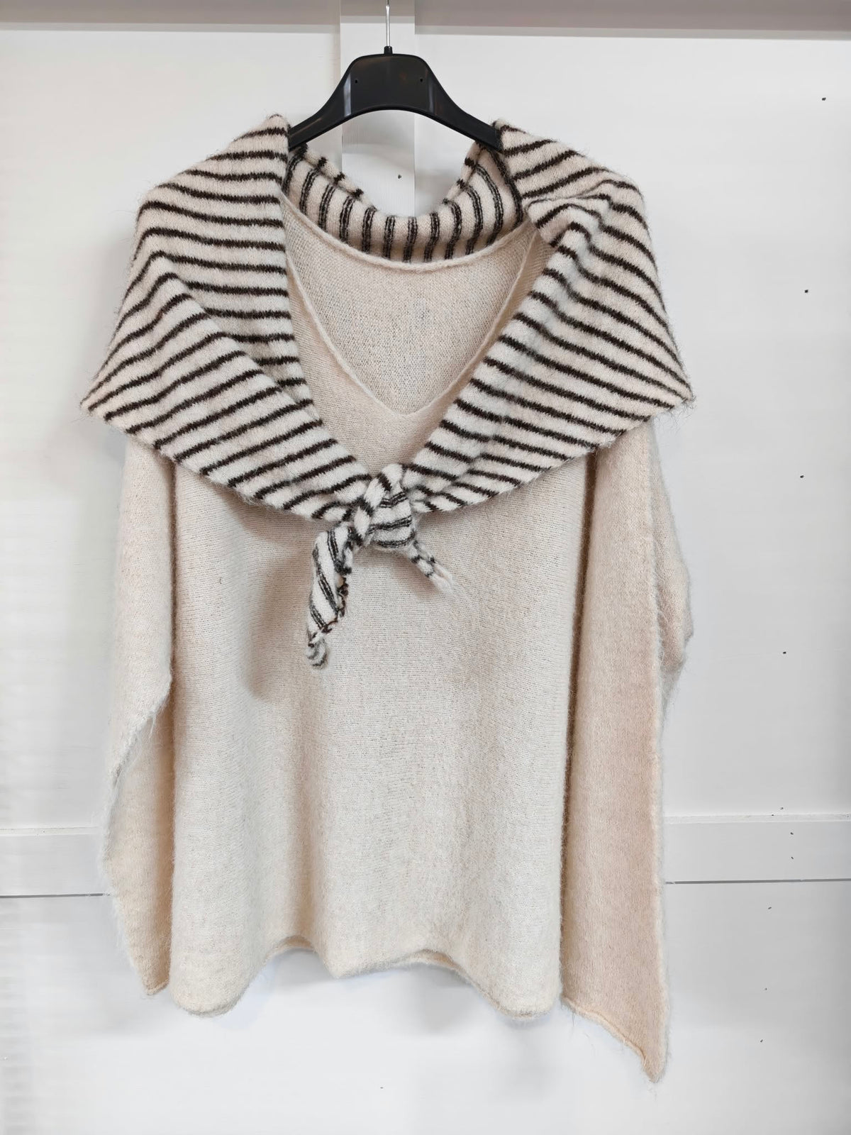 ZERA Scarf Jumper 14 to 24