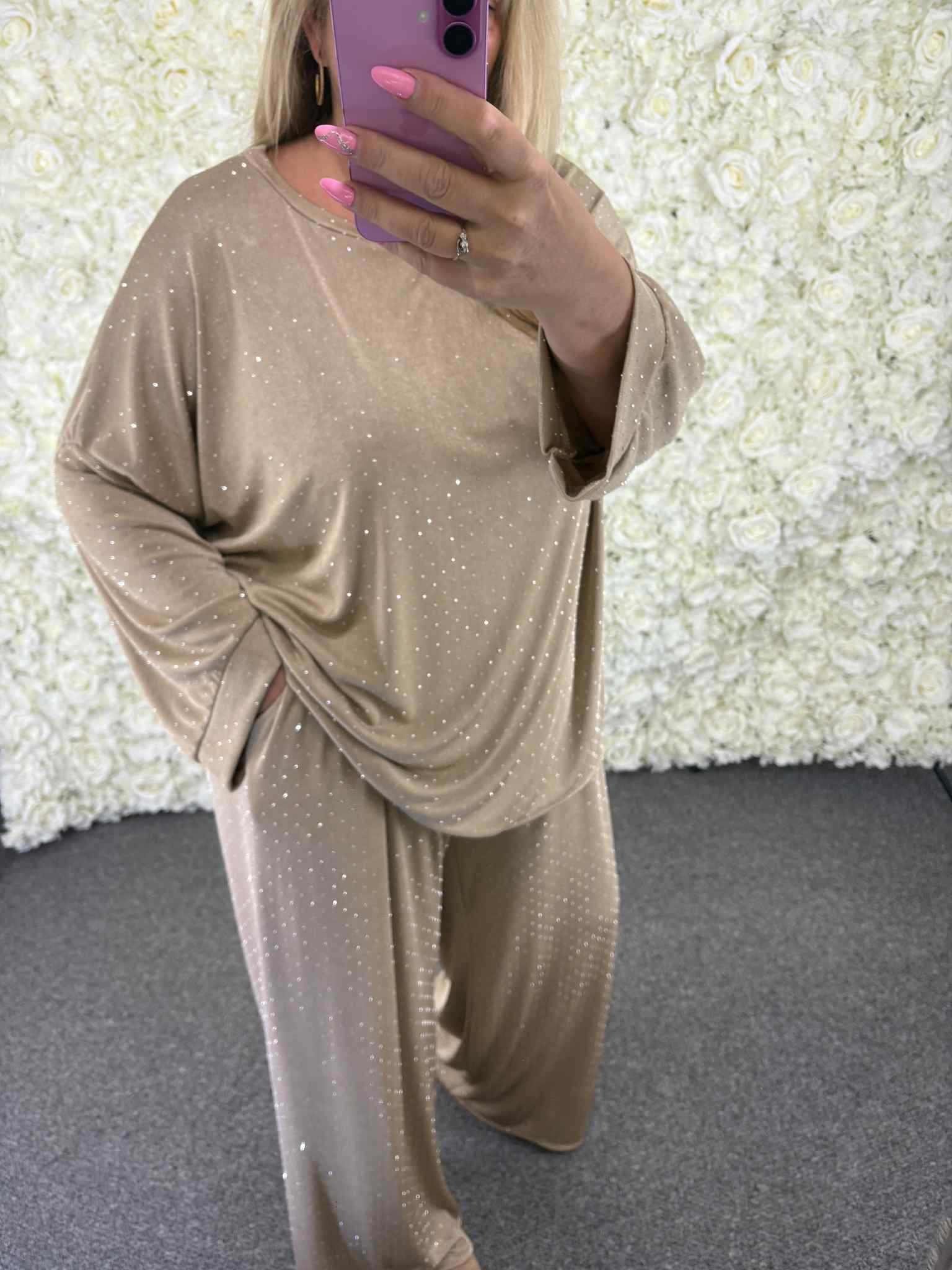 Gemma - Sparkle 2 Piece set 16 to 24/26