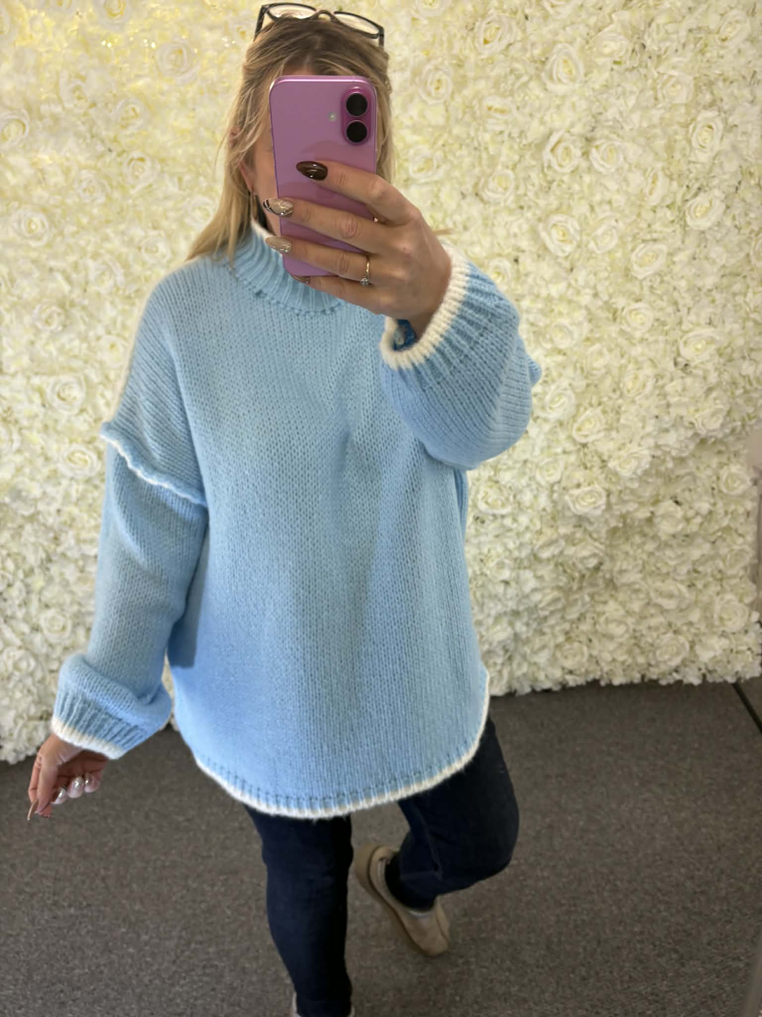 Faith - Chunky Jumper 14 to 24