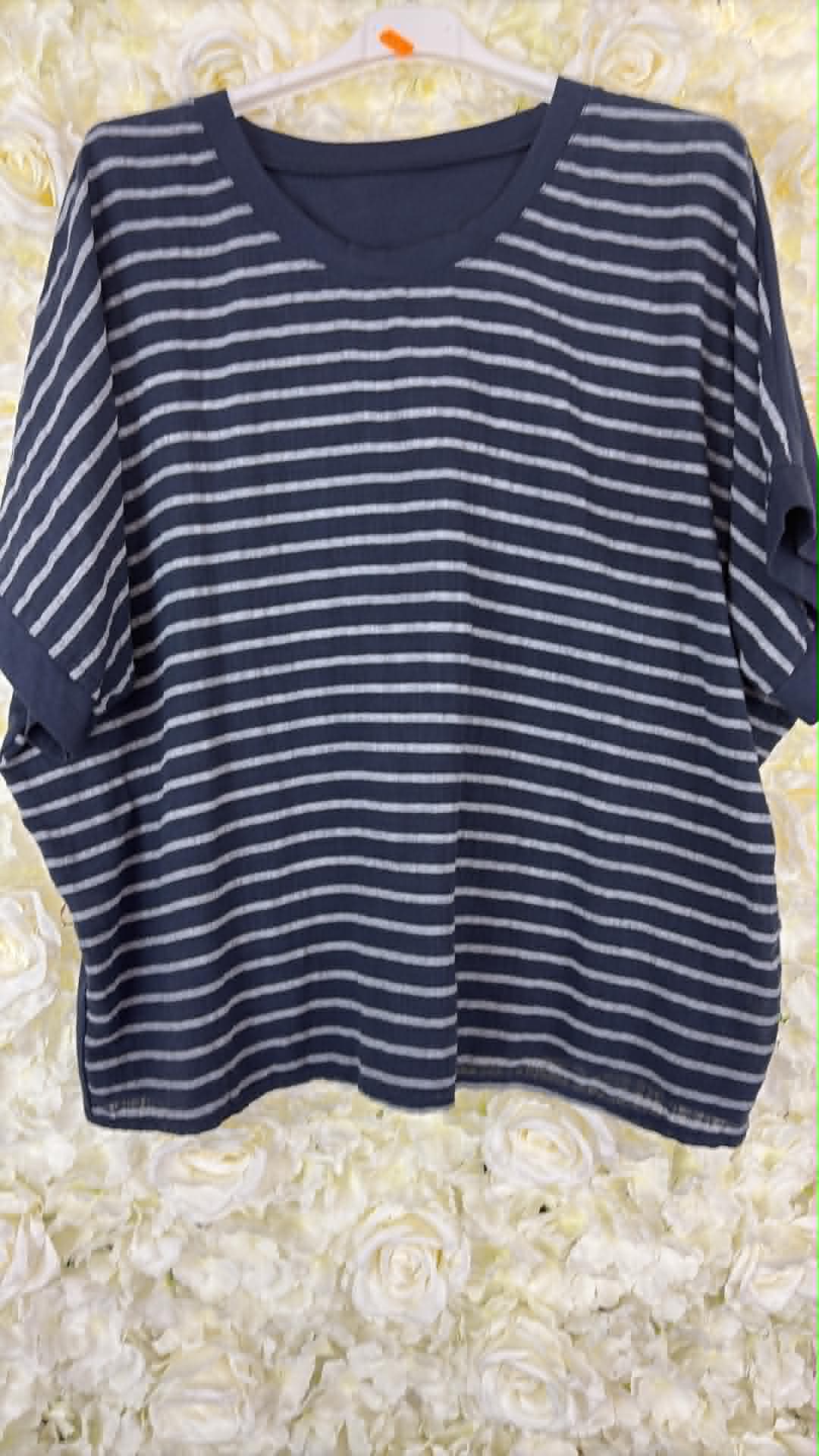 KYRIE - Striped Top 14 to 24
