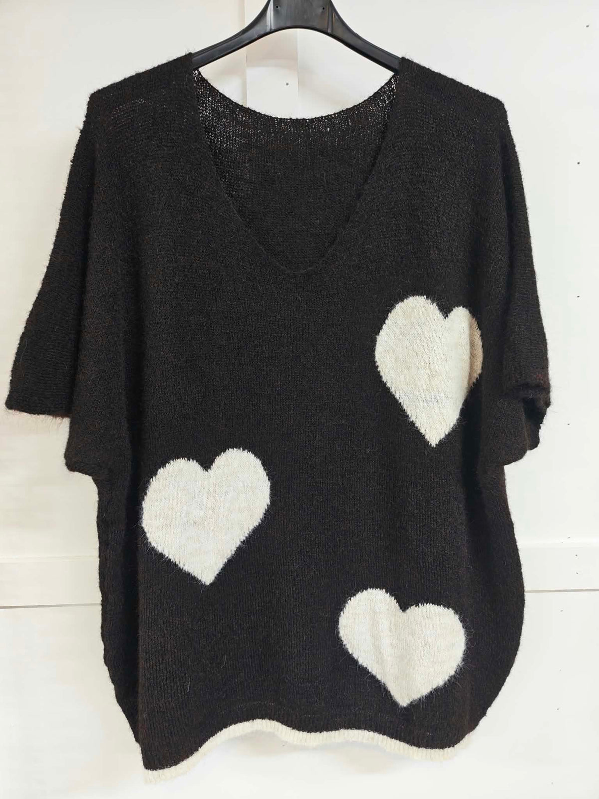 ADELINE - Heart Jumper 16 to 24/26