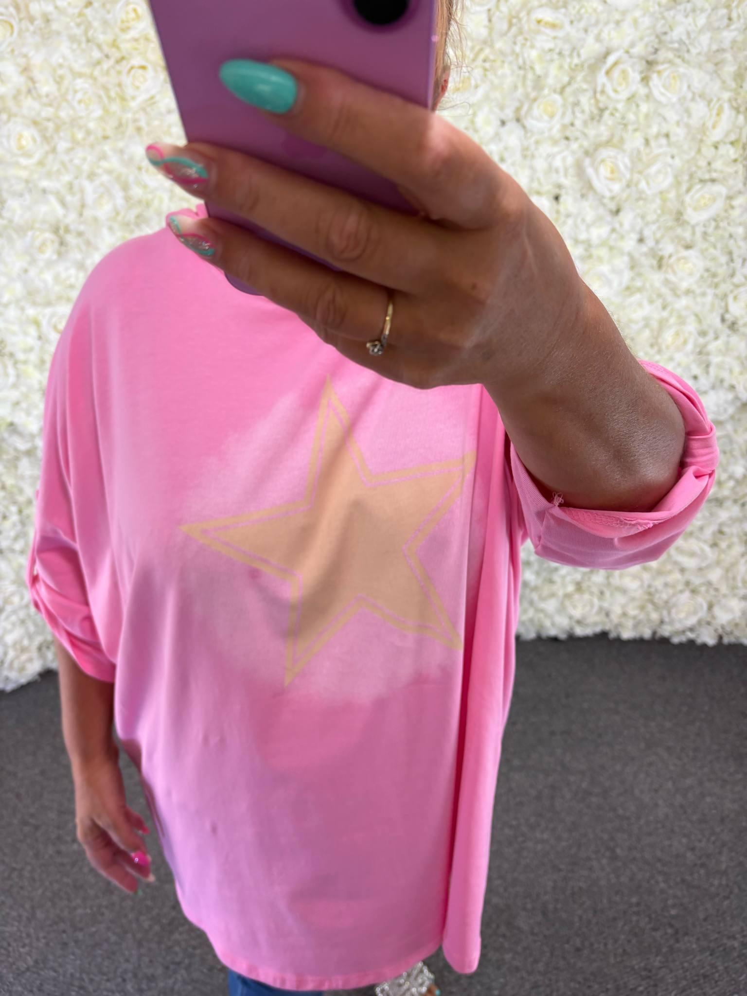 Poppy - Star Hoodie 14 to 24