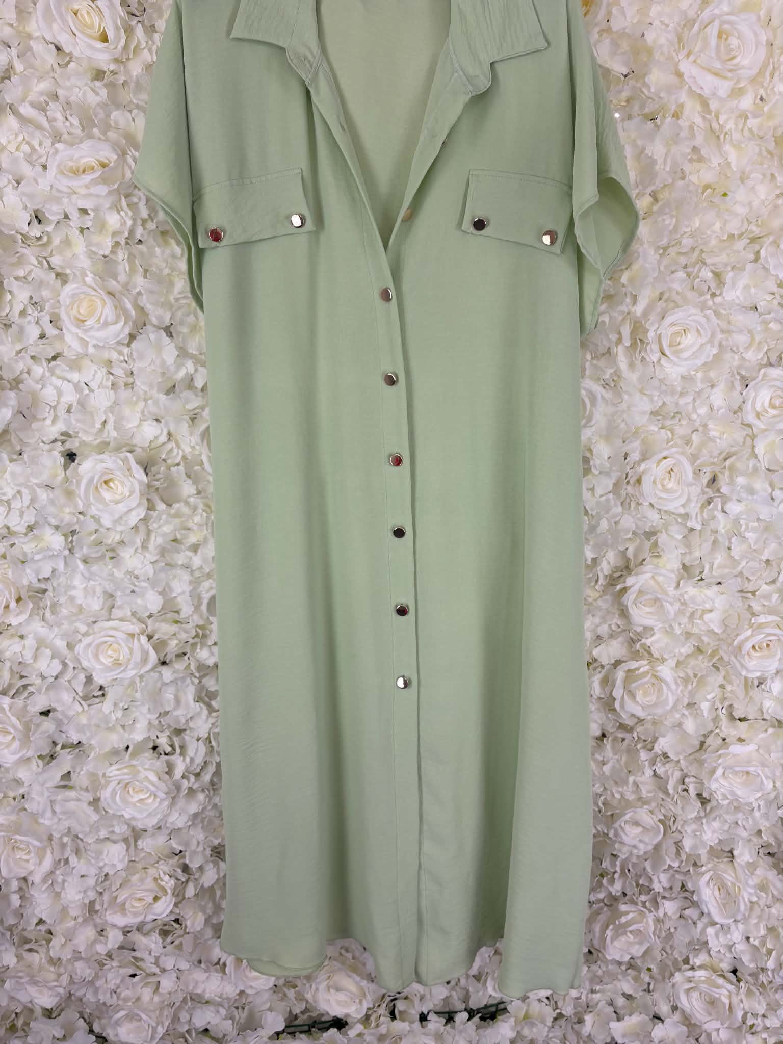 Milla - Shirt Dress 14 to 24