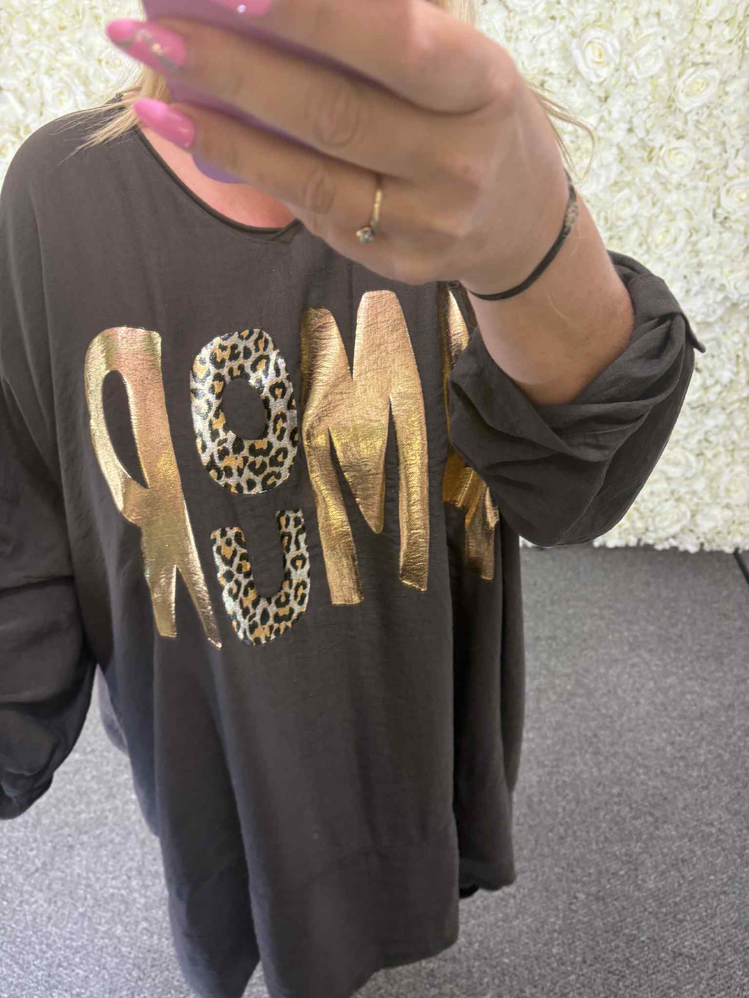 Harper - Amour Blouse 18 to 24/26