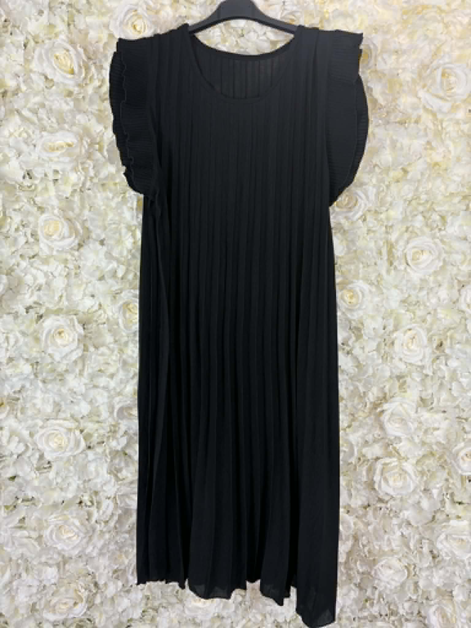 ENID - Pleated Dress 14 to 24