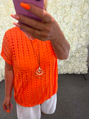 HANNAH - Necklace top 14 to 24