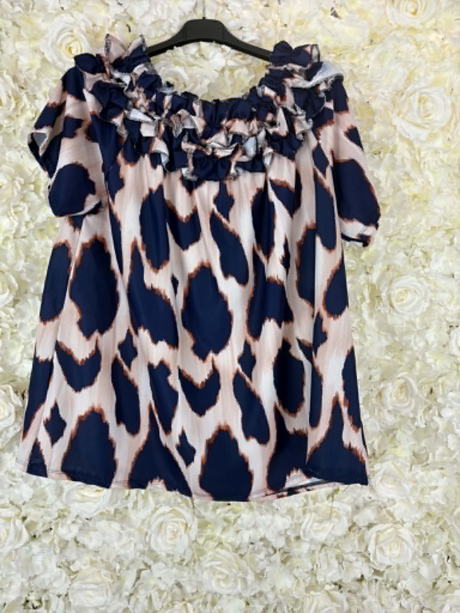 DANIQUE - Off The Shoulder Blouse 12 to 18/20
