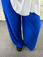 VICTORIA - Pleated Trousers 14 to 24
