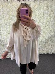 NORAH - Bow Blouse 14 to 24