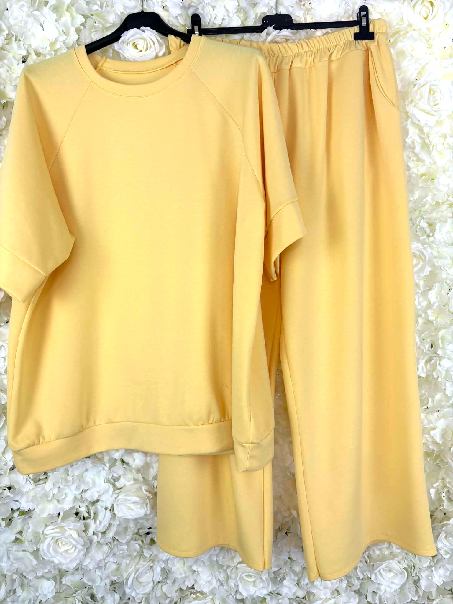UMA - Plain Loungesuit 16 to 24