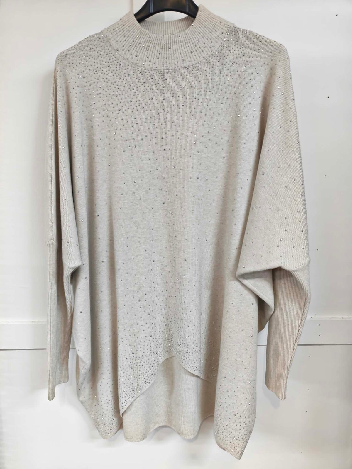 LEANDRA - Bling Jumper 14 to 24/26