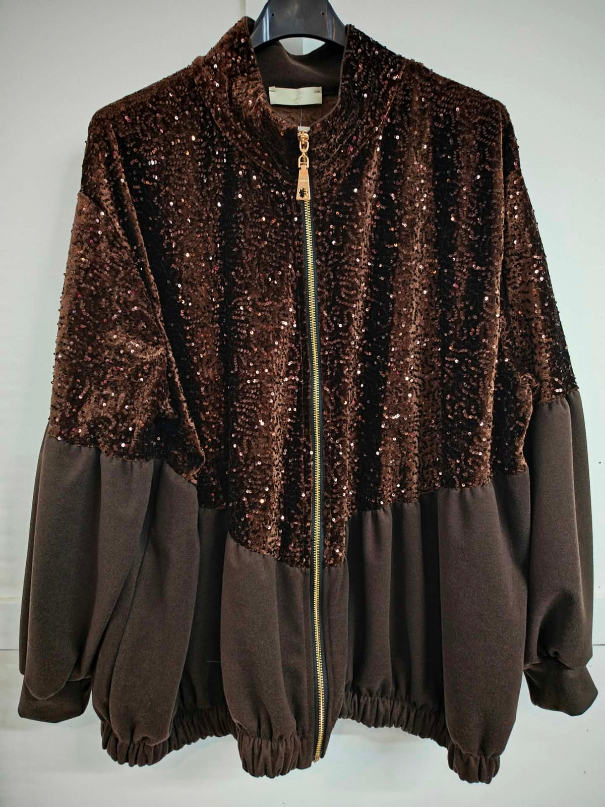 MADISON - Sequin Jacket 14 to 24