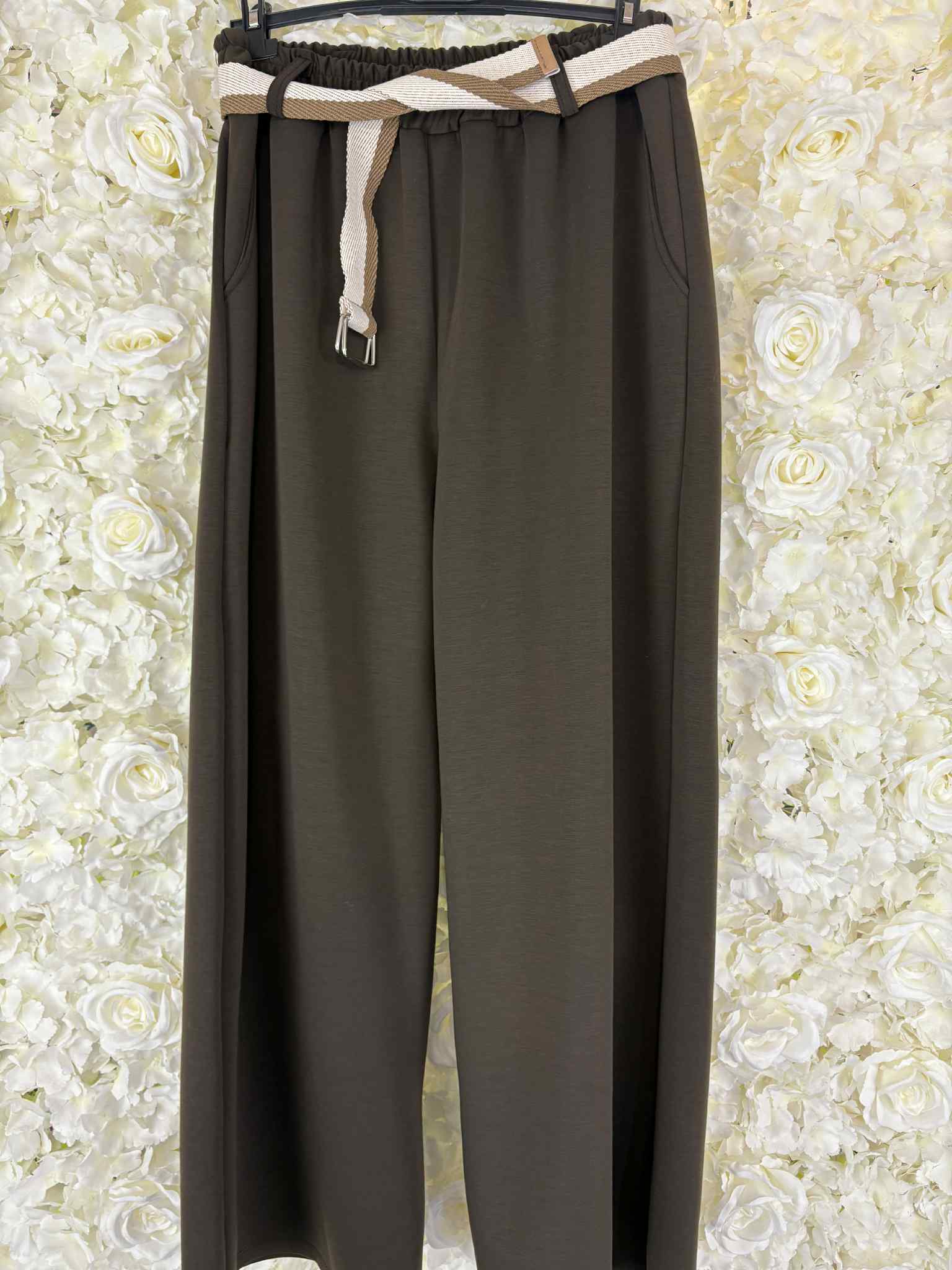 Sarah - Scuba Trousers 14 to 22/24