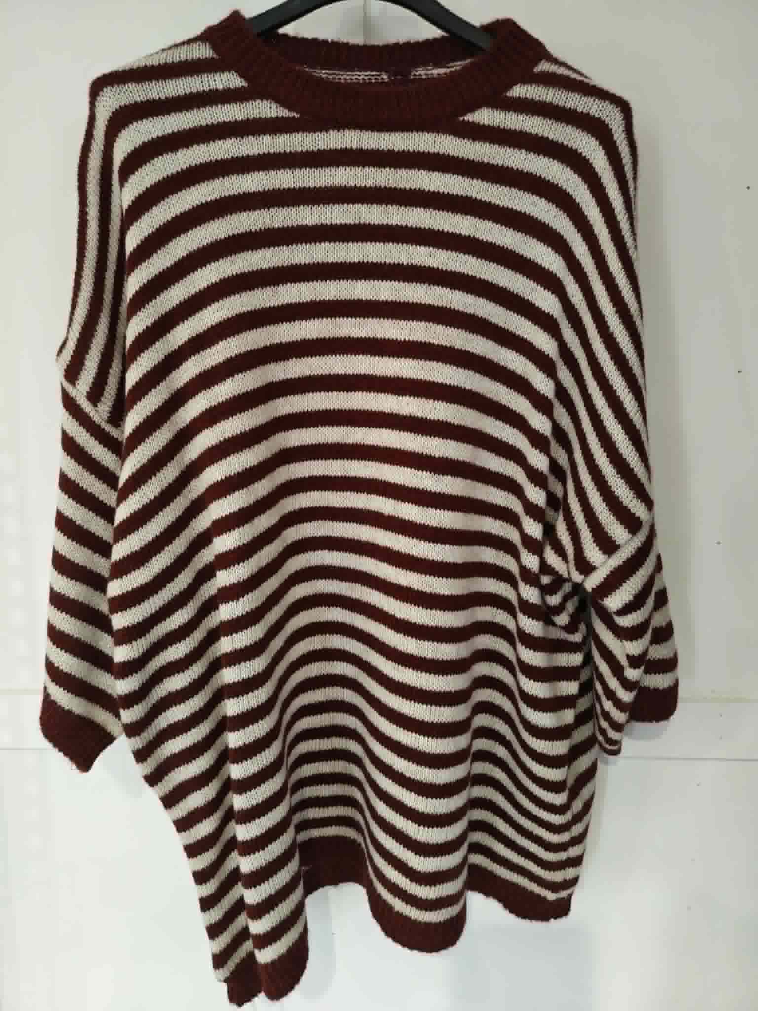 MIRELLA - Striped Jumper 14 to 24