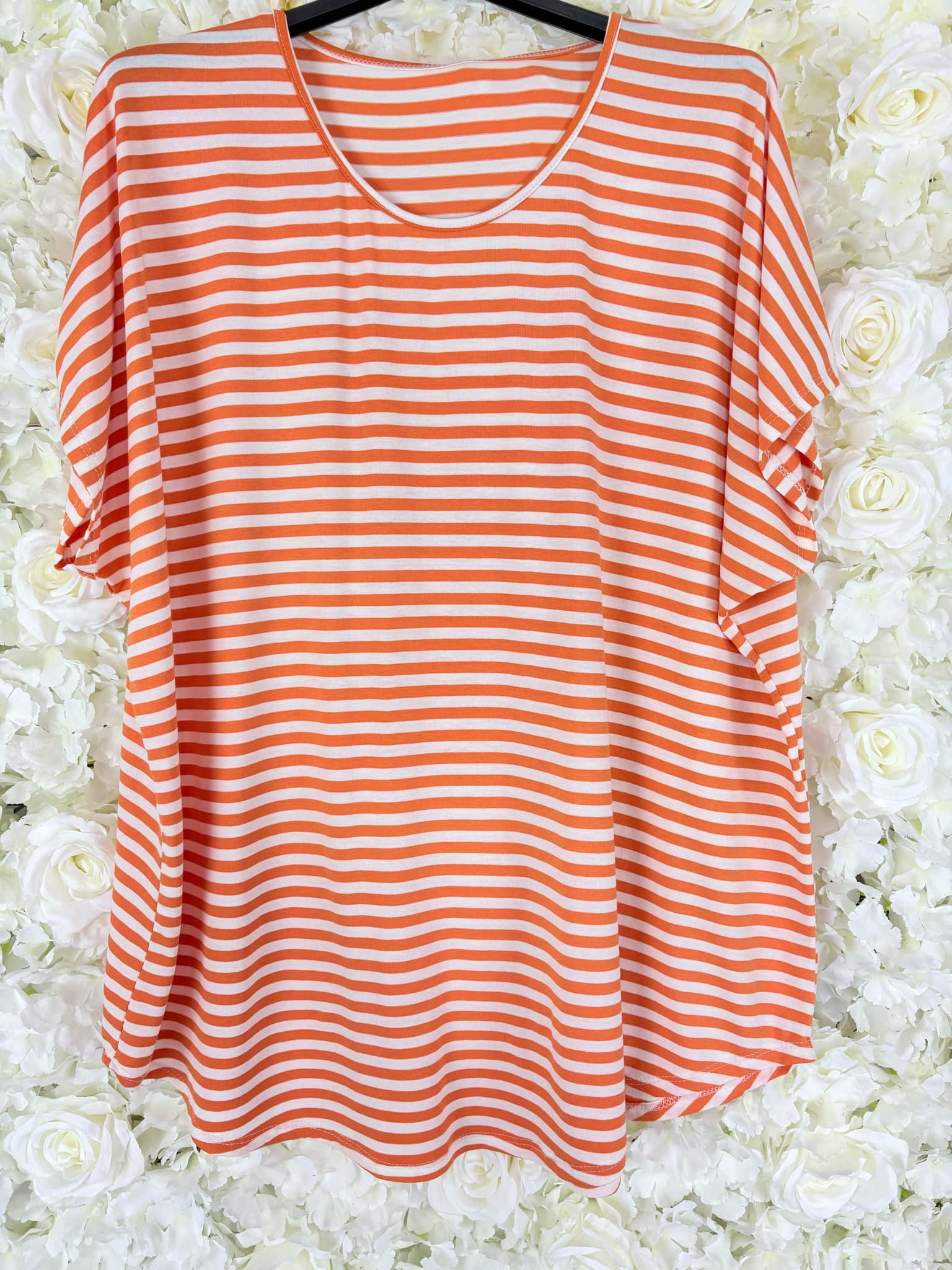 MONTE - Striped T-Shirt 14 to 24