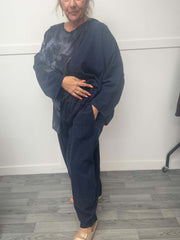 Clara - Cord Trousers 14 to 24