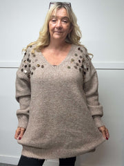 CHARLOTTE - Bling Disc Jumper 16 to 24