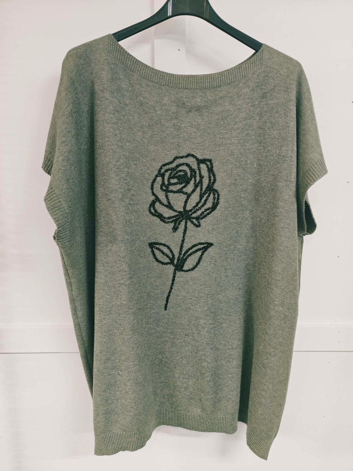 CASSIA - Rose Jumper 14 to 24/26