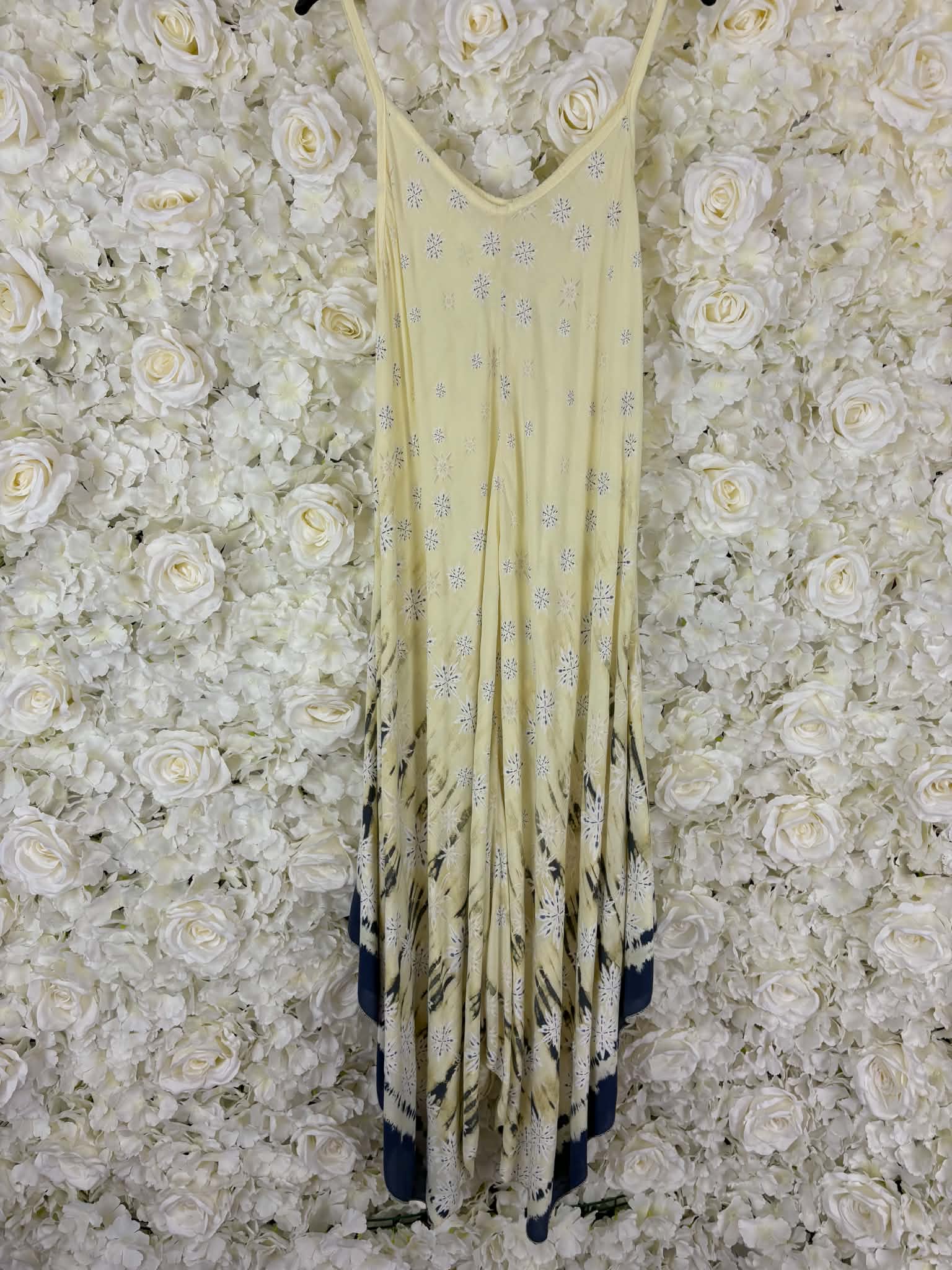 Dilly - Handkerchief Style Dress 10 to 16