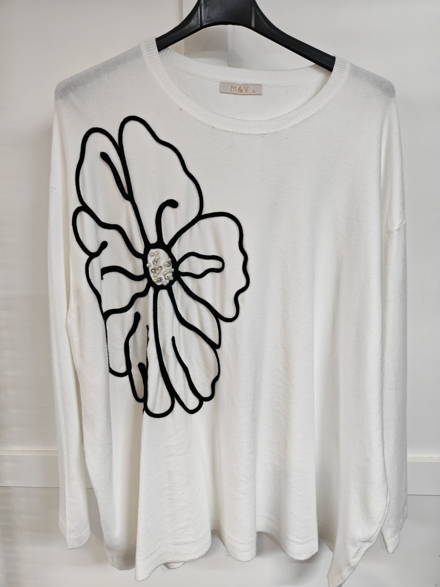 LIBI - Flower Detail Jumper 14 to 24
