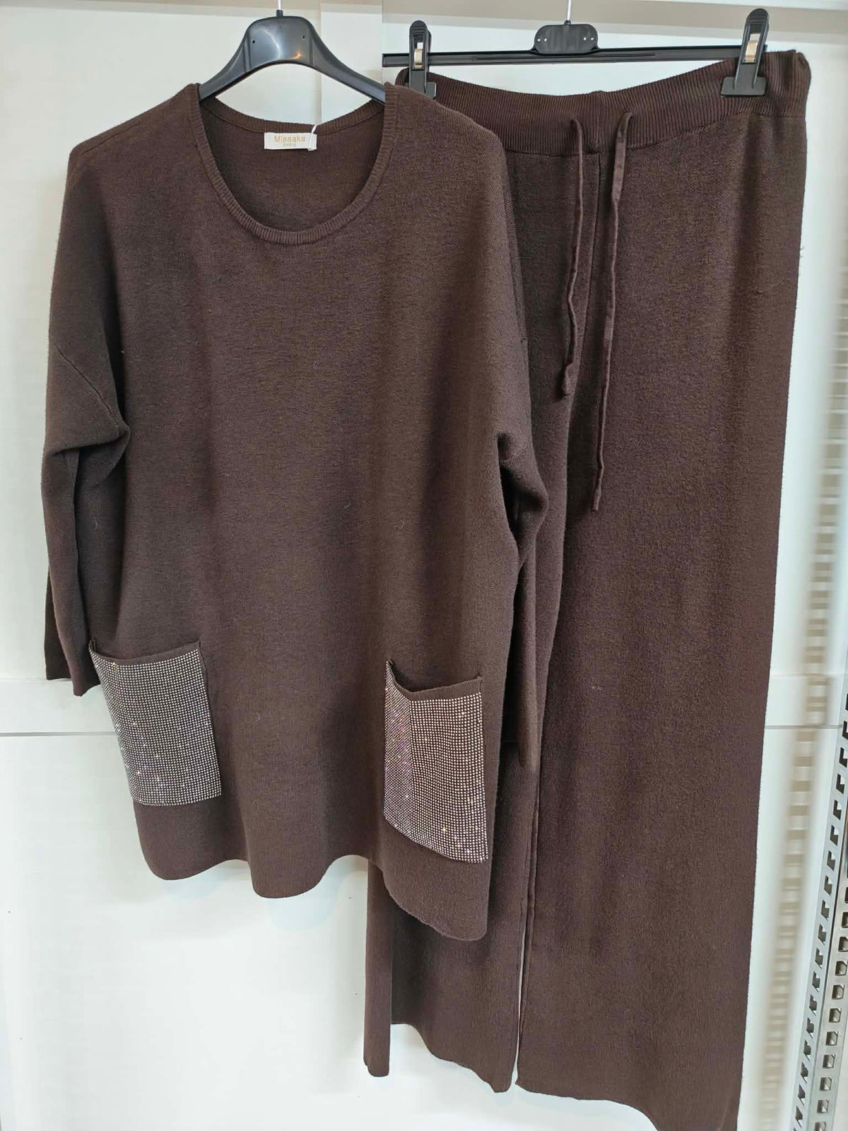 ENID - Bling Pocket Loungesuit 14 to 24