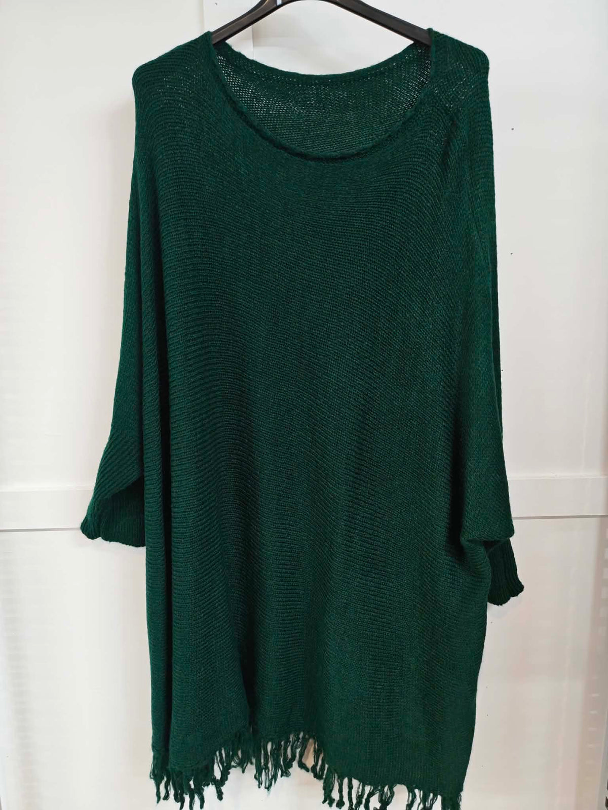 XENA - Tassel Jumper 14 To 24/26
