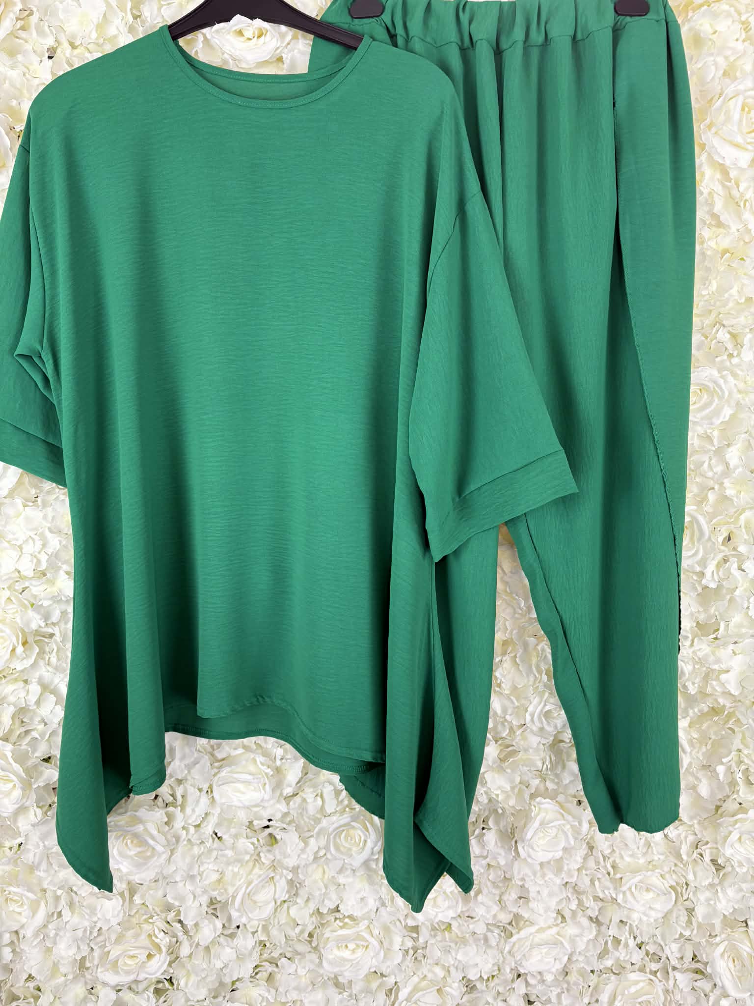 ZENA - 2 Piece Trouser Set 16 to 24