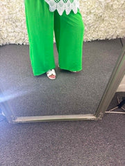 Megan - Plain trousers 14 to 24