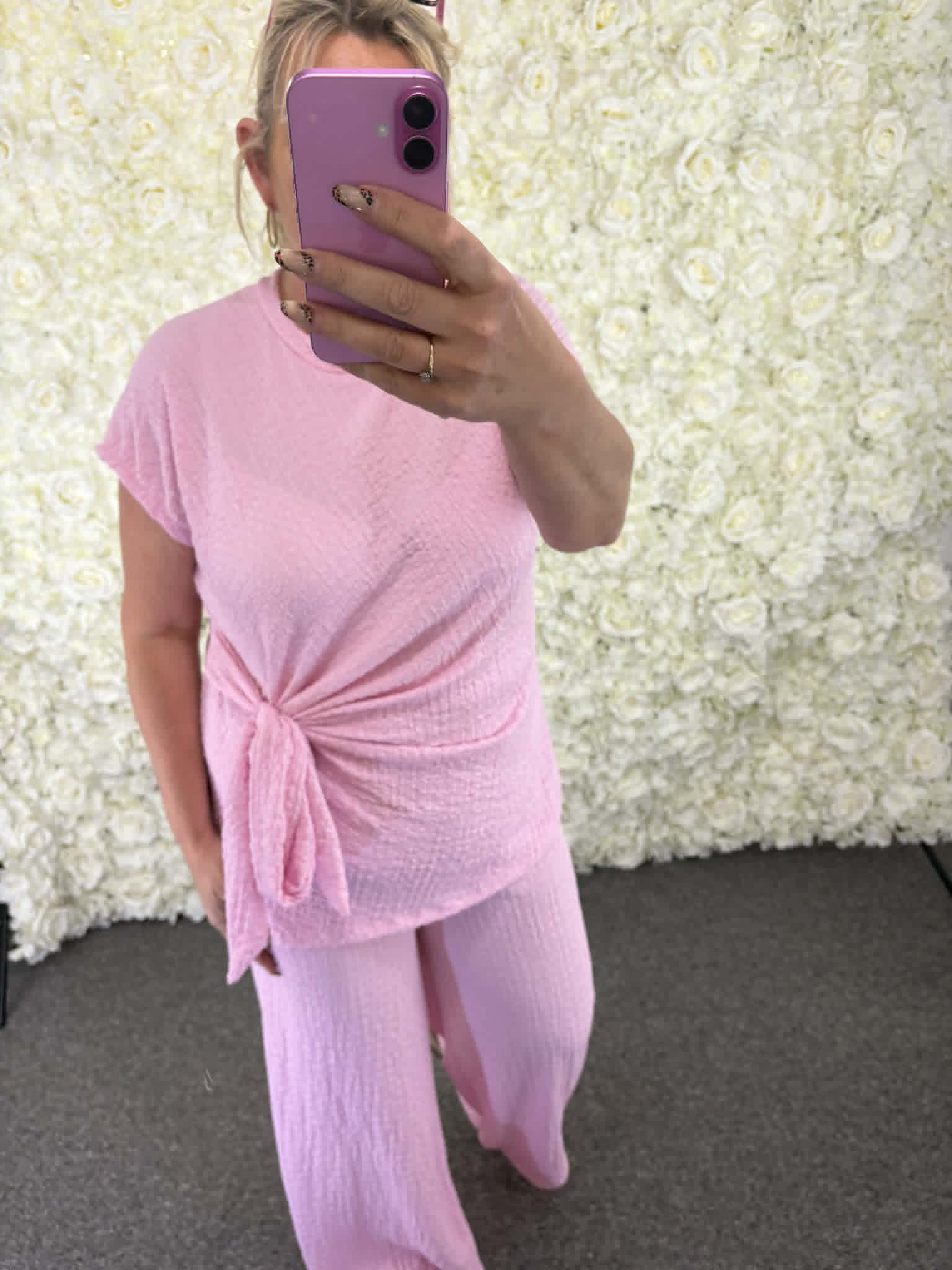 LOUS - Tie Up Loungesuit 14 to 24