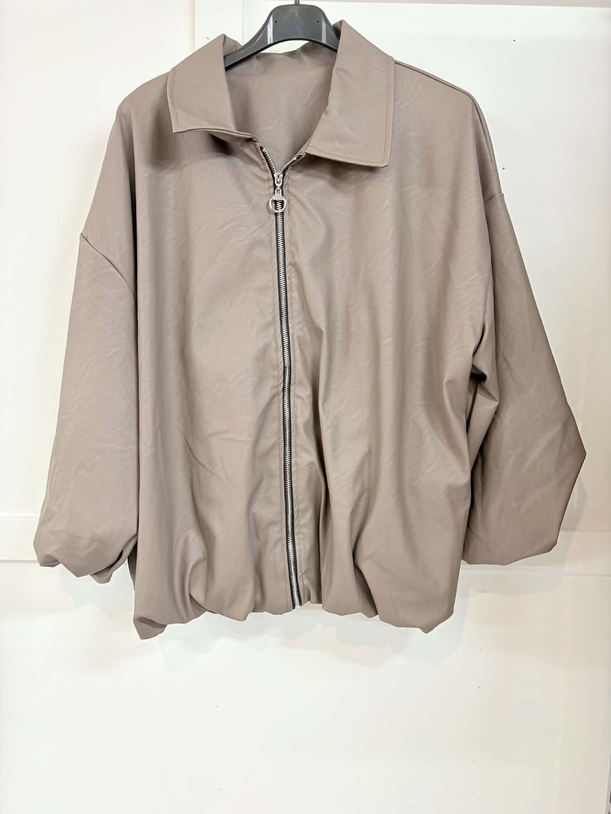Denny - Pu Bomber Jacket 14 to 24