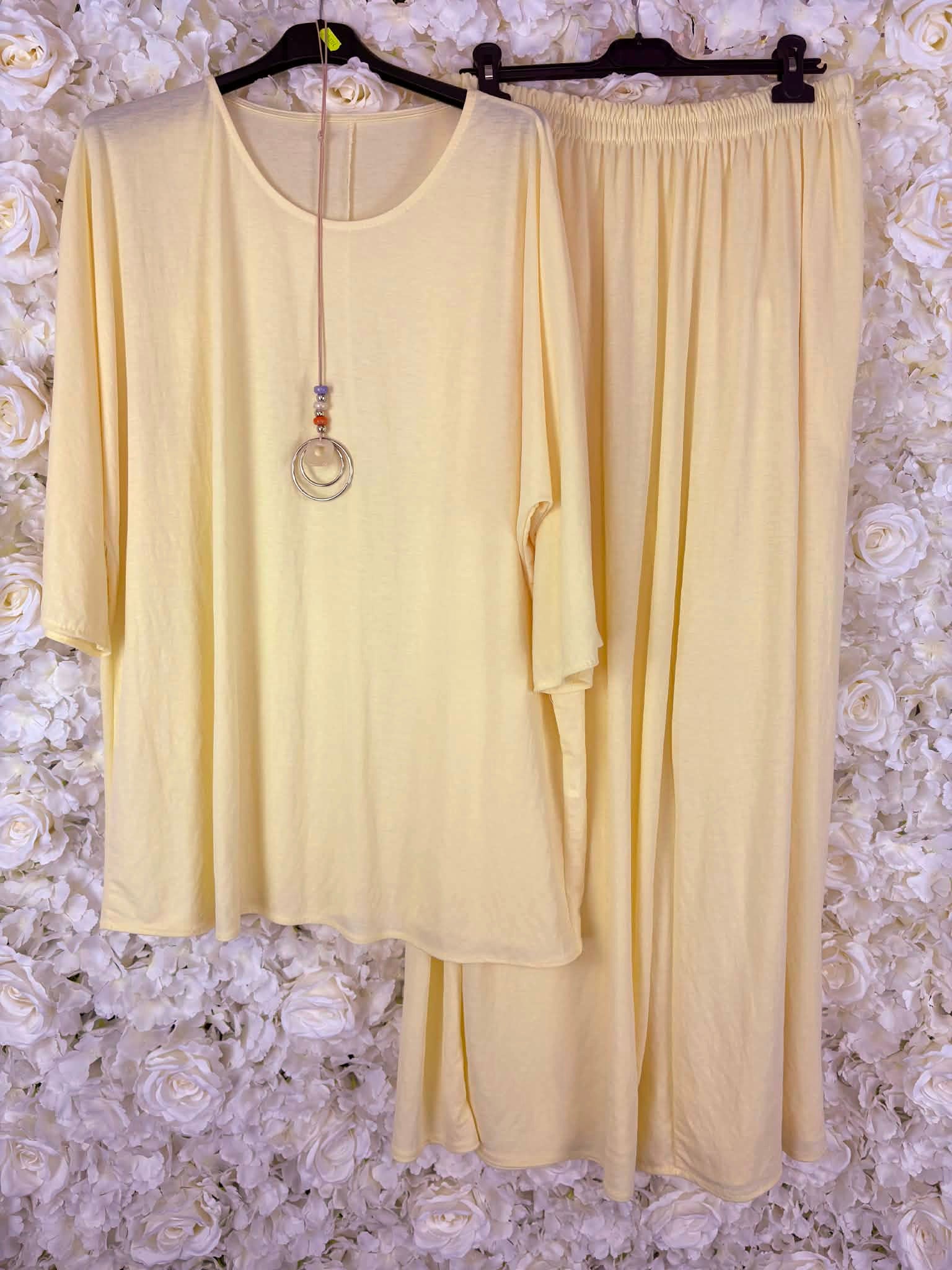 EVA - Lounge suit With Necklace 16 to 24