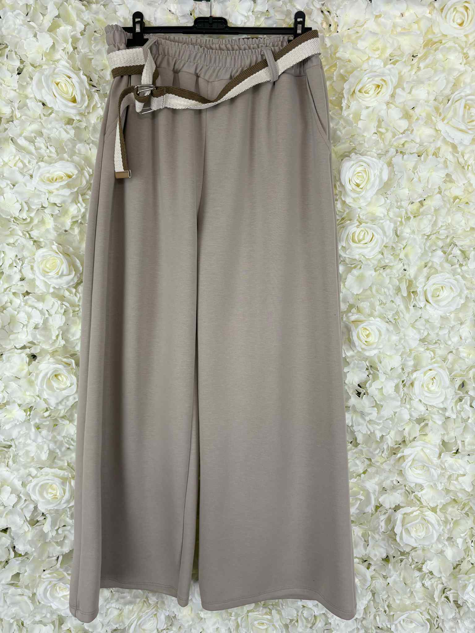 Sarah - Scuba Trousers 14 to 22/24