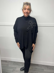 Lena - Bow Loungesuit 14 to 24
