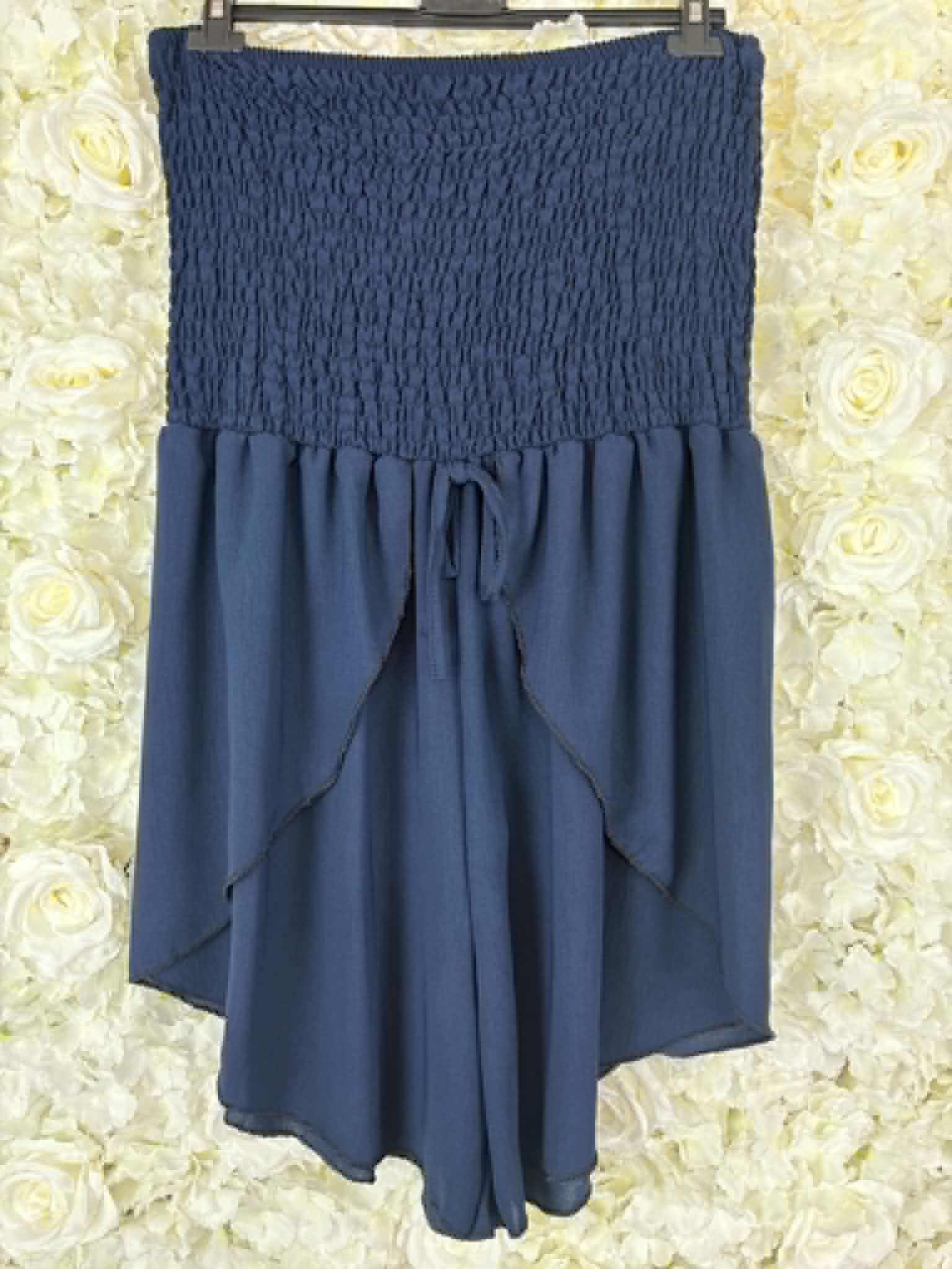 Florenza - Wrap Playsuit 14 to 22/24