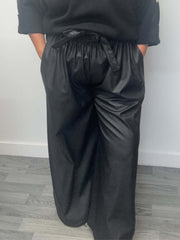 WINONA - PU Trousers 16 to 24