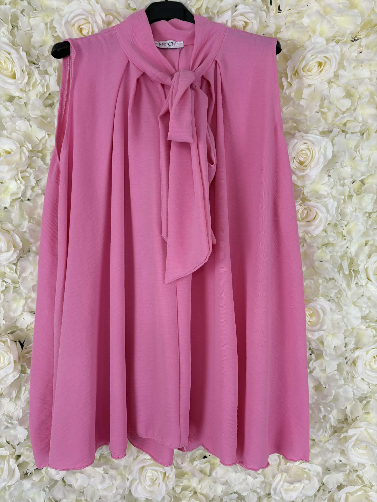 Jess - Bow Blouse 14 to 24