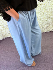 BIANCA - Denim Trousers 16 to 24