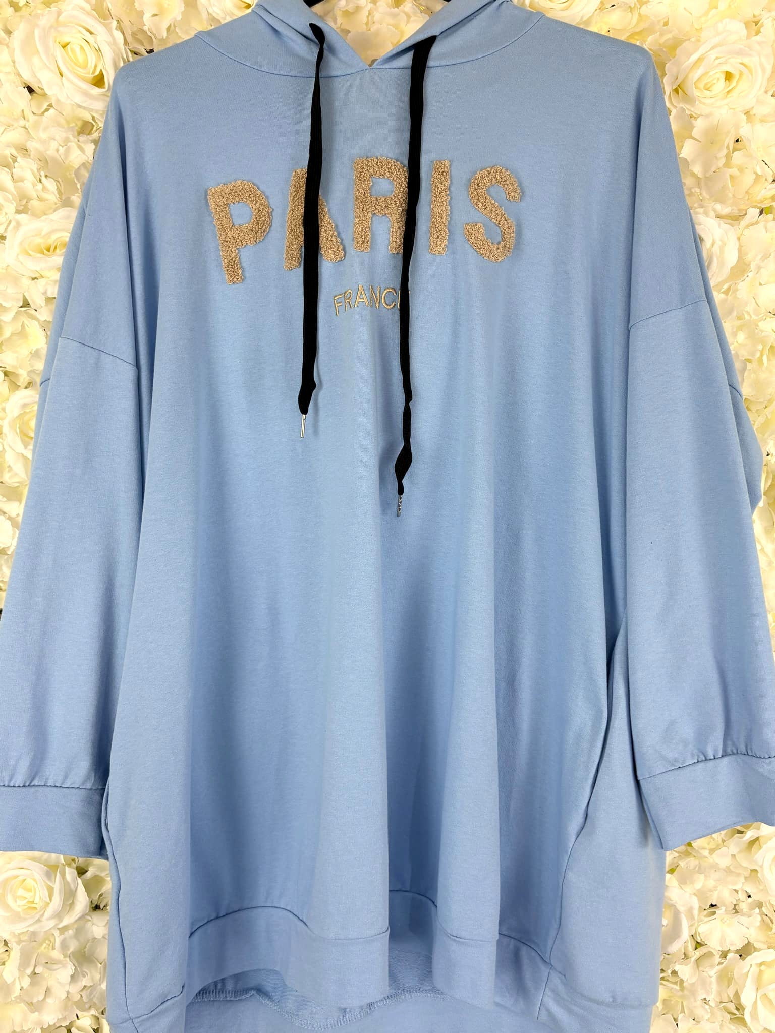 MITSY - Paris Detail Hoodie 14 to 24